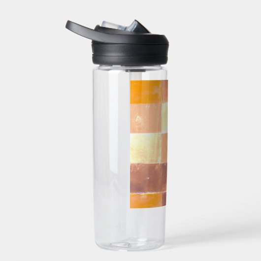 Vwndretti Yellow Soft Colors Trinkflasche (Rechts)