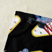 VWS Beach Handtuch (Beispiel)