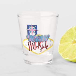 VWS-Schiebeglas Schnapsglas