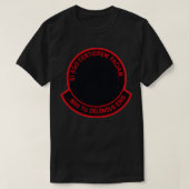 VX4 Schwarze Ops T-Shirt (Design vorne)
