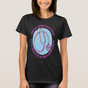 VXL Krankenpfleger Lifesavers Krankenpflege Kinder T-Shirt