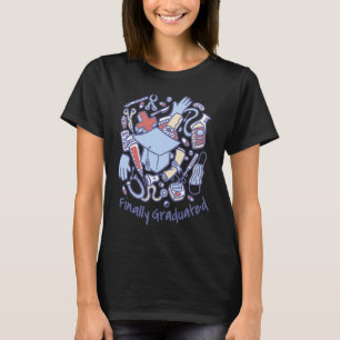 VXL Krankenschwestern Krankenpfleger Krankenpflege T-Shirt