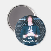 , VYBE TAYLORMADE 07 MAGNET (Vorderseite/Rückseite)
