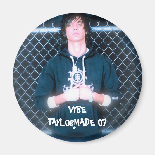 , VYBE TAYLORMADE 07 MAGNET (Vorne)