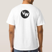 VybeWear Vorwärtskommen T-Shirt (Rückseite)