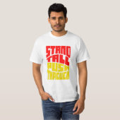 VybeWear Vorwärtskommen T-Shirt (Vorne ganz)