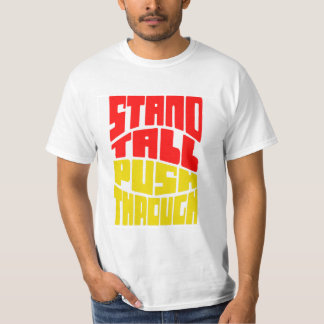 VybeWear Vorwärtskommen T-Shirt