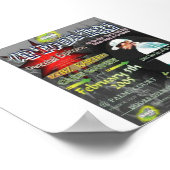 Vybz Kartel Poster (Ecke)