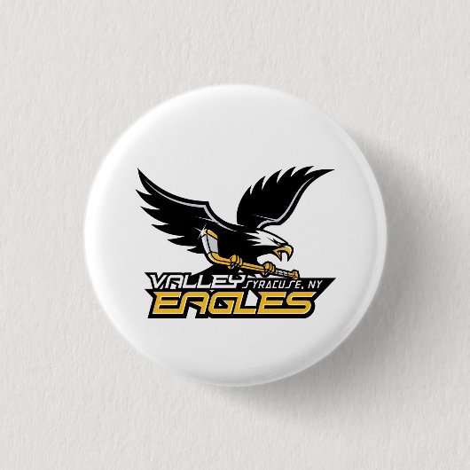 VYHA Logo-Knopf Button (Vorderseite)