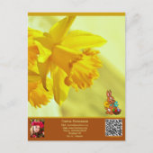 Vykort — Connect, Easter Postkarte (Vorderseite)