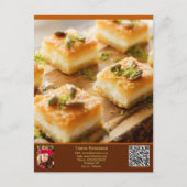 Vykort — Connect, Food Postkarte (Vorderseite)