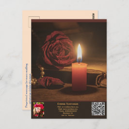 Vykort — Connect, Legend Postkarte