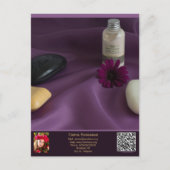 Vykort — Connect, Spa Postkarte (Vorderseite)