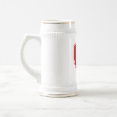 Vytis Lietuva Bierglas (Links)