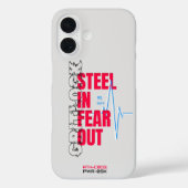 VYTROS "ATH-CODE" iPhone Case Serie (Rückseite)