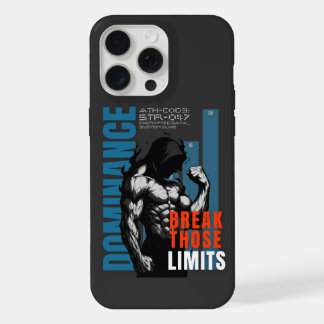VYTROS "ATH-CODE"  iPhone 15 PRO MAX HÜLLE
