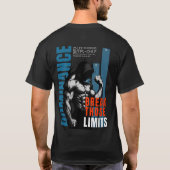 VYTROS "Break That Limits" ATH-CODE T-Shirt (Rückseite)