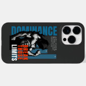 VYTROS "DOMINANCE" ATH-CODE Case-Mate iPhone HÜLLE (Rückseite (Horizontal))