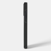 VYTROS "DOMINANZ" ATH-CODE iPhone HÜLLE (Linke Seite)