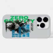 VYTROS "ZERO GRAVITY" ATH-C0D3 Case-Mate iPhone HÜLLE (Rückseite (Horizontal))