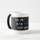 Vyzs magische LieblingsTasse Verwandlungstasse (Vorderseite Links)