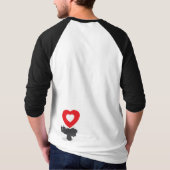 VZLA von RaZZA Desing T - Shirt für Männer (Rückseite)