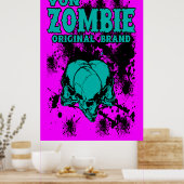 VZO Brand 002 C: Plakat (Küche)