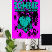 VZO Brand 002 C: Plakat (Heimbüro)