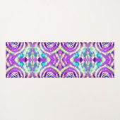 W2: Bitte. - Krawatte (P) | Yogamatte (Rückseite (Horizontal))