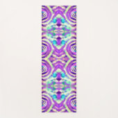 W2: Bitte. - Krawatte (P) | Yogamatte (Vorderseite)