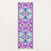 W2: Bitte. - Krawatte (P) | Yogamatte (Rückseite)