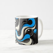 W2-Tasse Kaffeetasse (VorderseiteRechts)