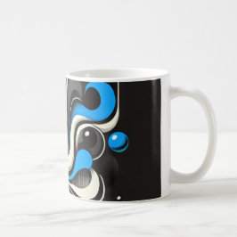 W2-Tasse Kaffeetasse