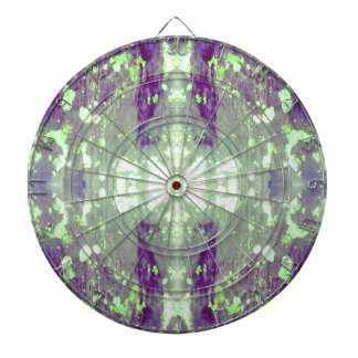 W3: DESIGHN. - Plasma Mosiac (A) | Dartscheibe