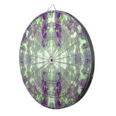 W3: DESIGHN. - Plasma Mosiac (A) | Dartscheibe (Vorderseite rechts)