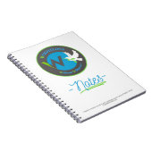 W3 Notizbuch Notizblock (Rechte Seite)