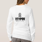 w3 rul0r j00 sux0r! T-Shirt (Rückseite)