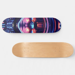 W4VE ・ DESIGHN.   "Verfahren" ~ [49 / 50] ・ Verwal Skateboard