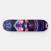 W4VE ・ DESIGHN. | "Verfahren" ~ [49 / 50] ・ Verwal Skateboard (Horizontal)
