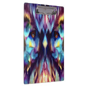 W4VE ・ DESIGHN. | "Verfahren" ~ [50 / 50] ・ Klemmbrett (Rechts)