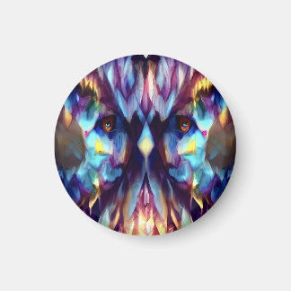 W4VE ・ DESIGHN. | "Verfahren" ~ [50 / 50] Magnet