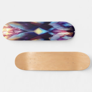 W4VE ・ DESIGHN.   "Verfahren" ~ [50 / 50] ・ Verwal Skateboard