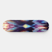 W4VE ・ DESIGHN. | "Verfahren" ~ [50 / 50] ・ Verwal Skateboard (Horizontal)