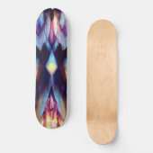 W4VE ・ DESIGHN. | "Verfahren" ~ [50 / 50] ・ Verwal Skateboard (Vorderseite)