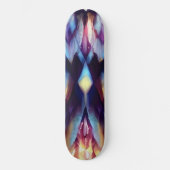 W4VE ・ DESIGHN. | "Verfahren" ~ [50 / 50] ・ Verwal Skateboard (Vorderseite)