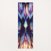 W4VE ・ DESIGHN. | "Verfahren" ~ [50 / 50] ・ Yogamatte (Vorderseite)