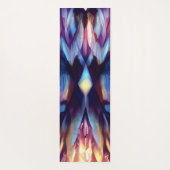 W4VE ・ DESIGHN. | "Verfahren" ~ [50 / 50] ・ Yogamatte (Rückseite)