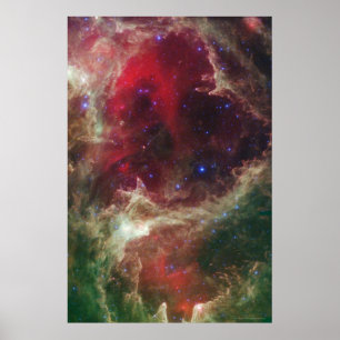 W5 Starregion 20x30 (18x27) Poster