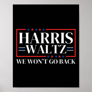 W 2024 Wir gehen nicht zurück Poster