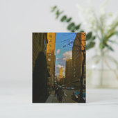 W.75. ST., NYC (c) S.Tammany Postkarte (Stehend Vorderseite)